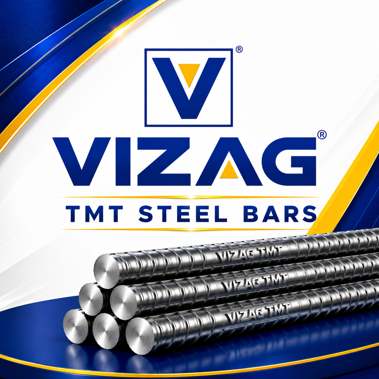vizag tmt steel bars