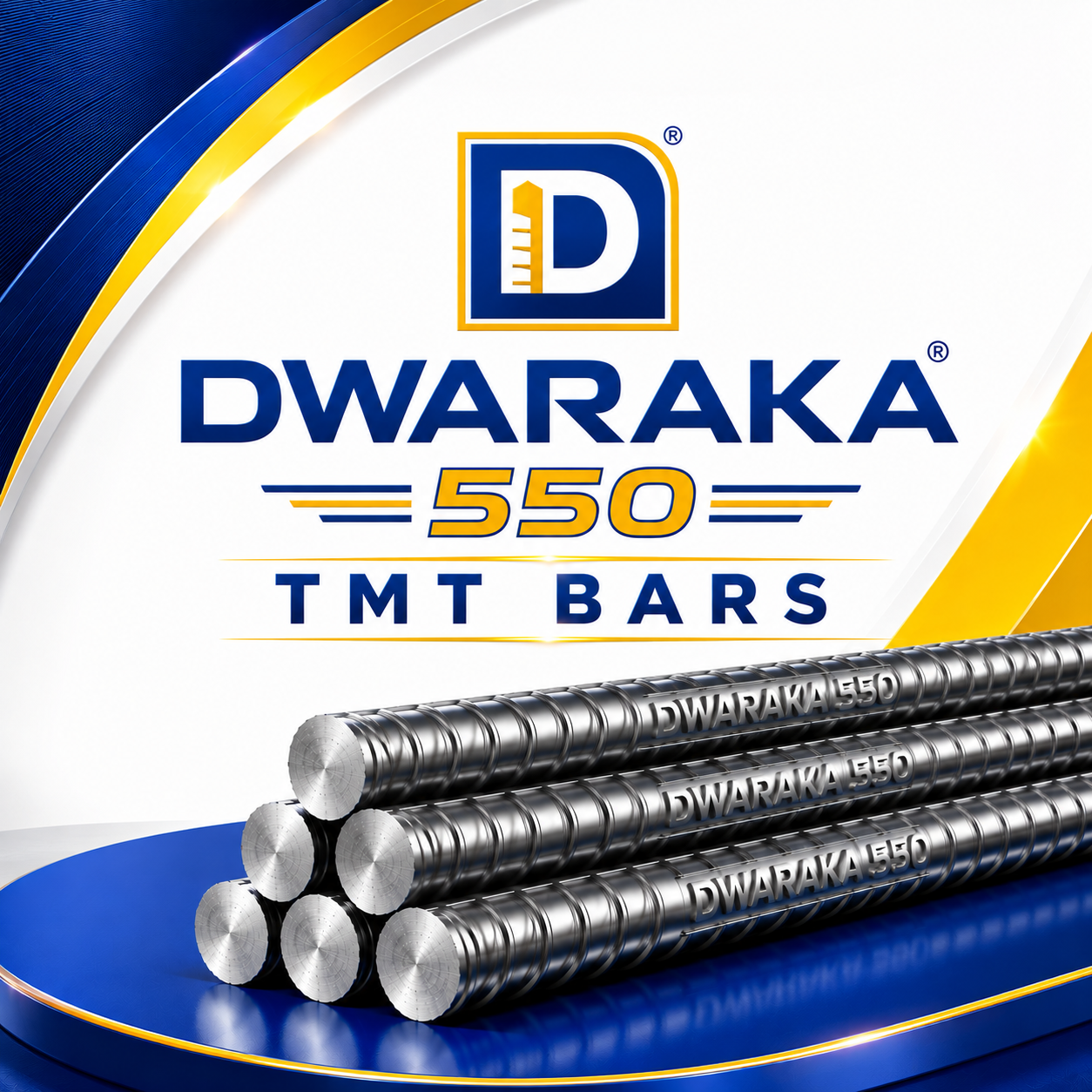 dwaraka tmt bars