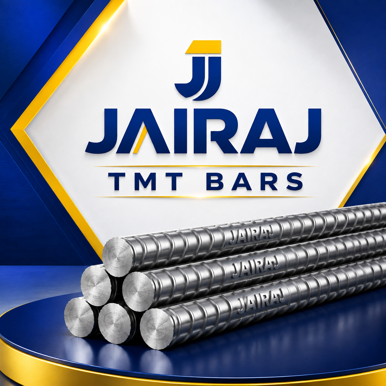 jairaj tmt bars
