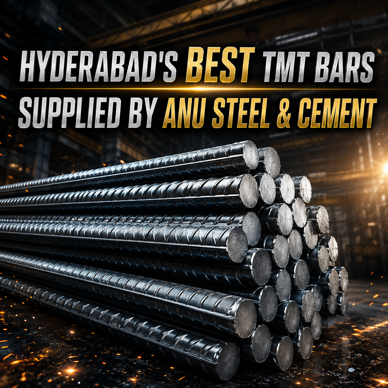 anu steel and cement