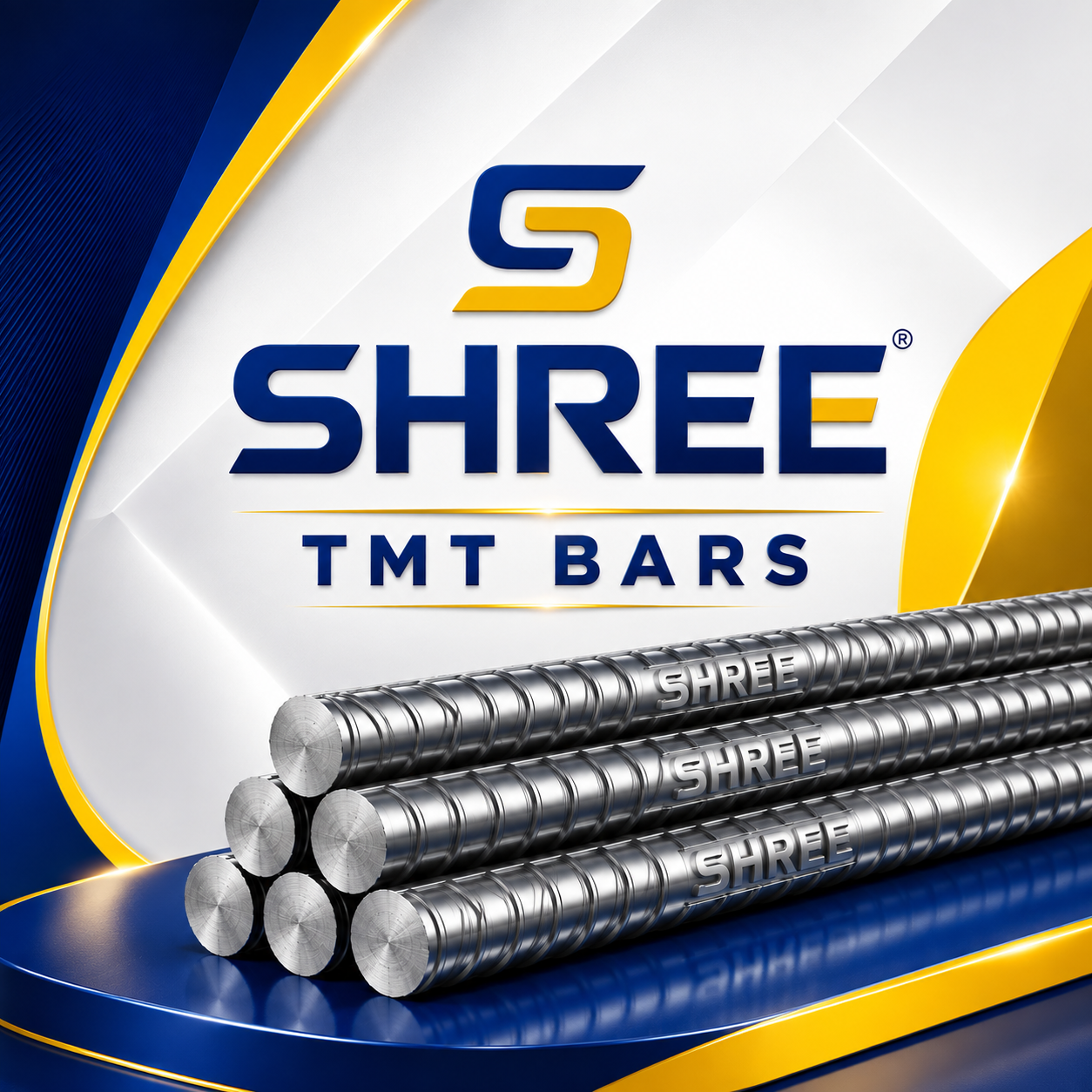 stree tmt bars