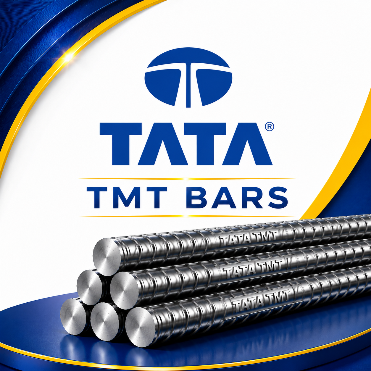 tata tmt bars