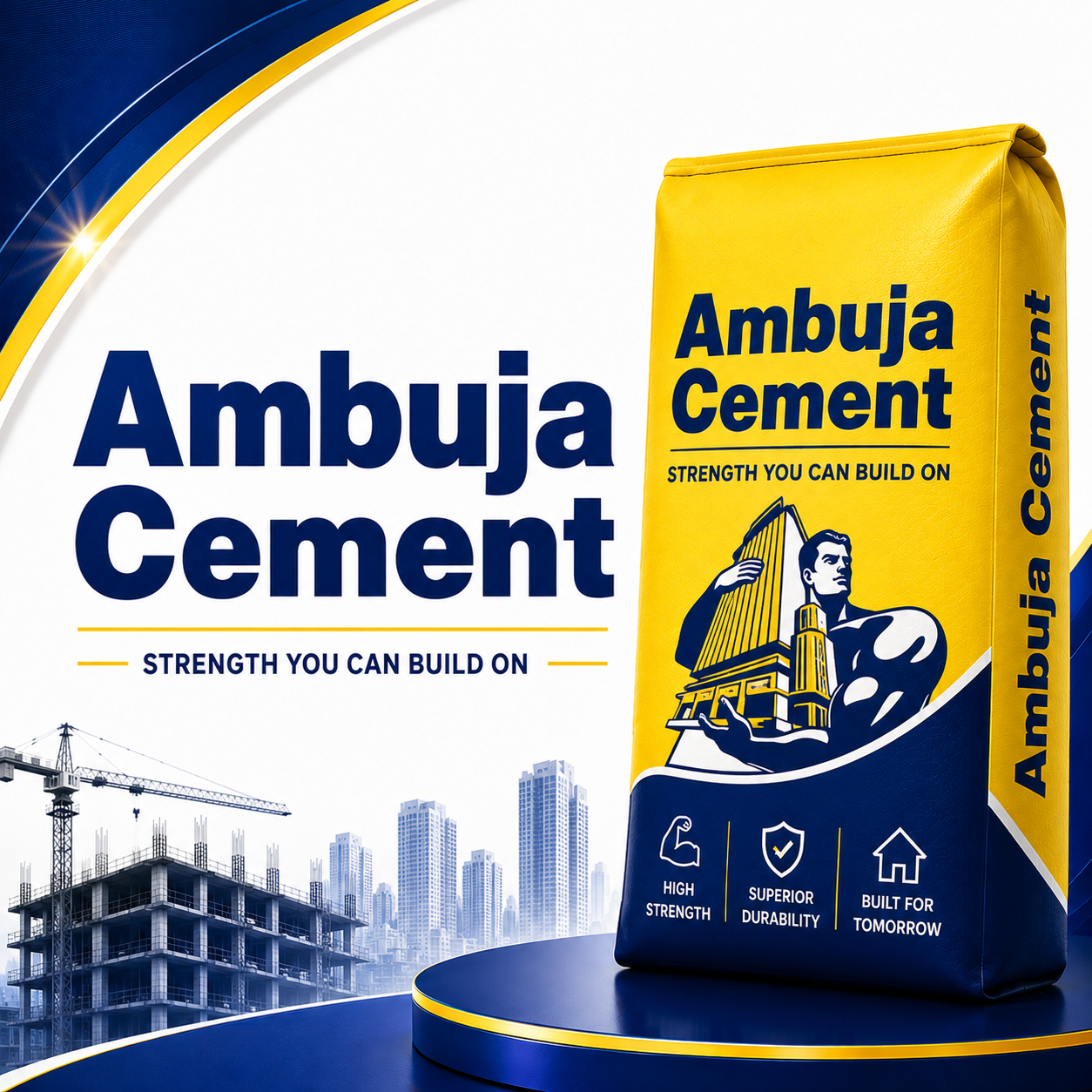ambuja cement