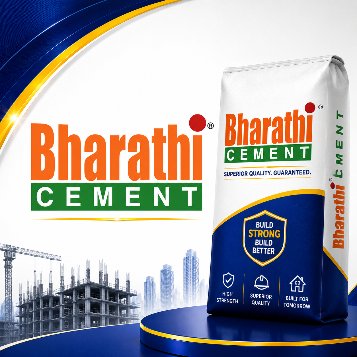 bharathi cement