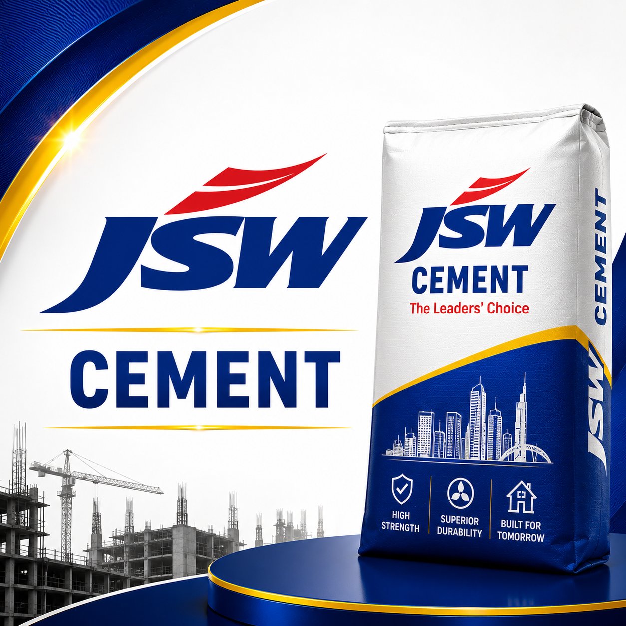 jsw cement
