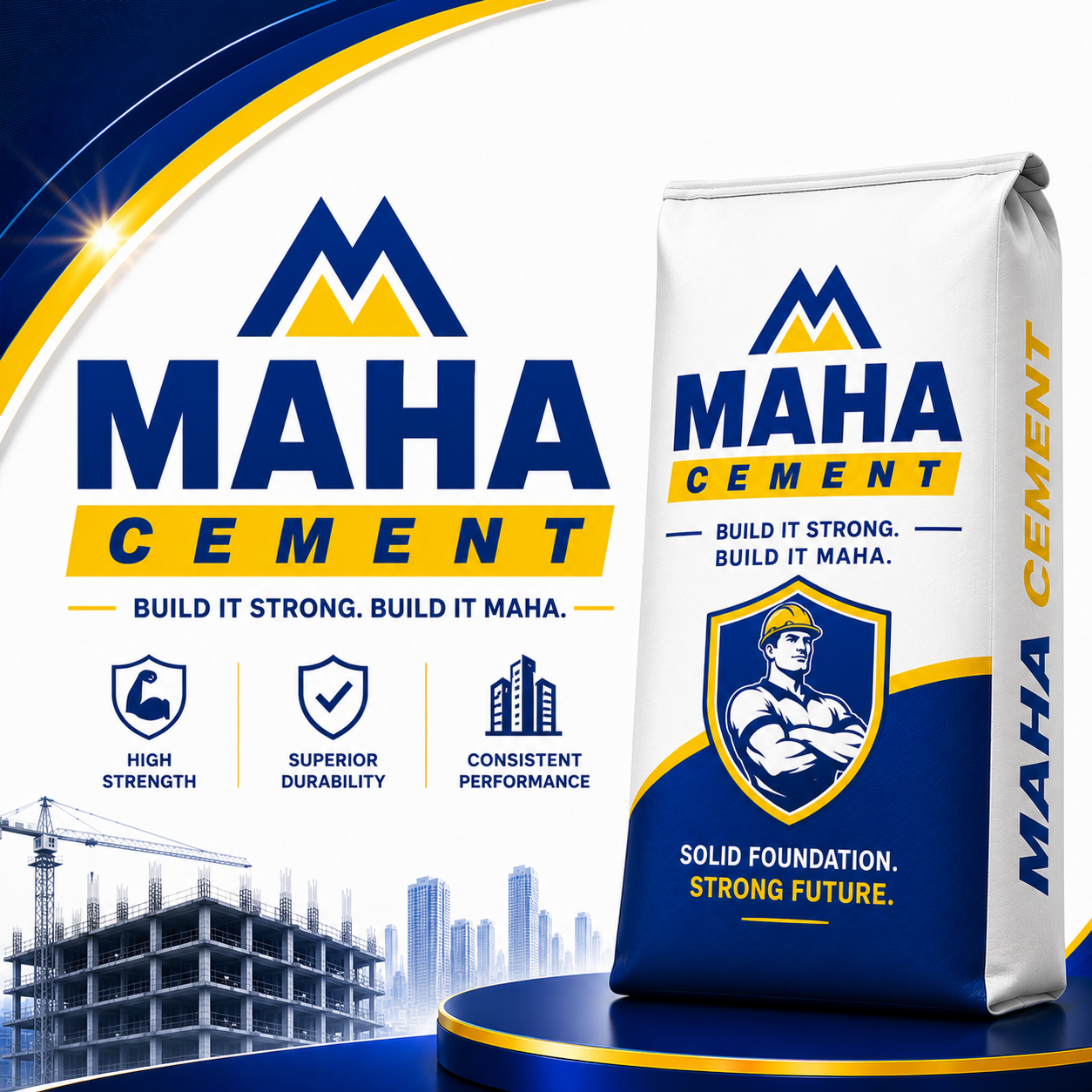 maha cement