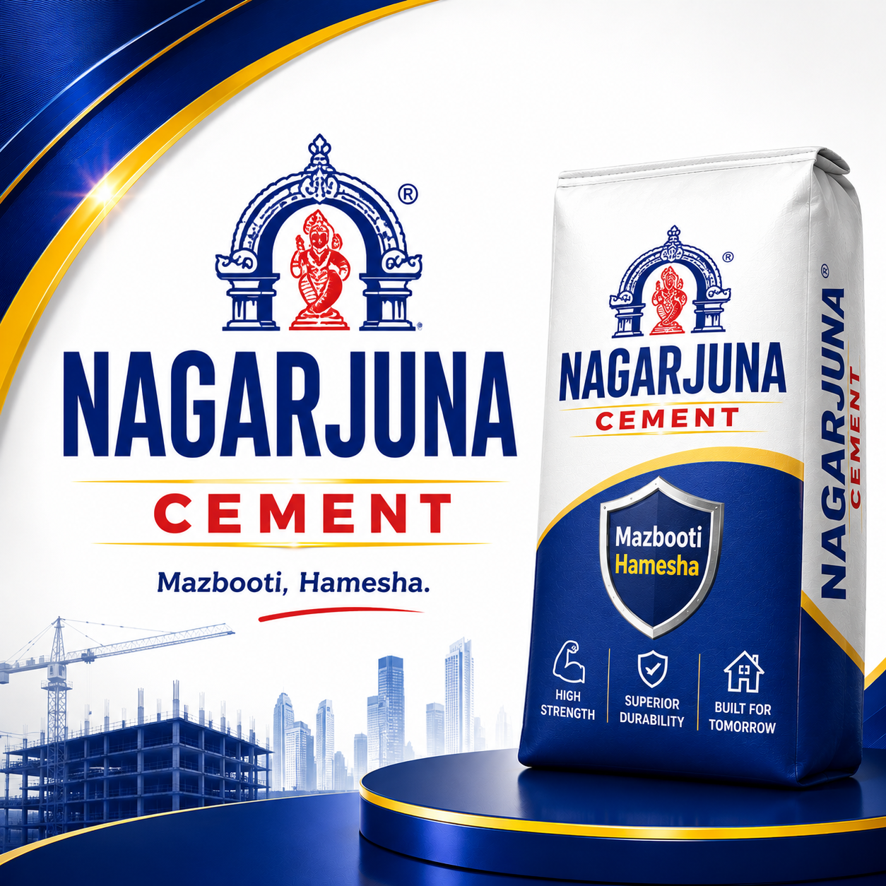 nagarjuna cement