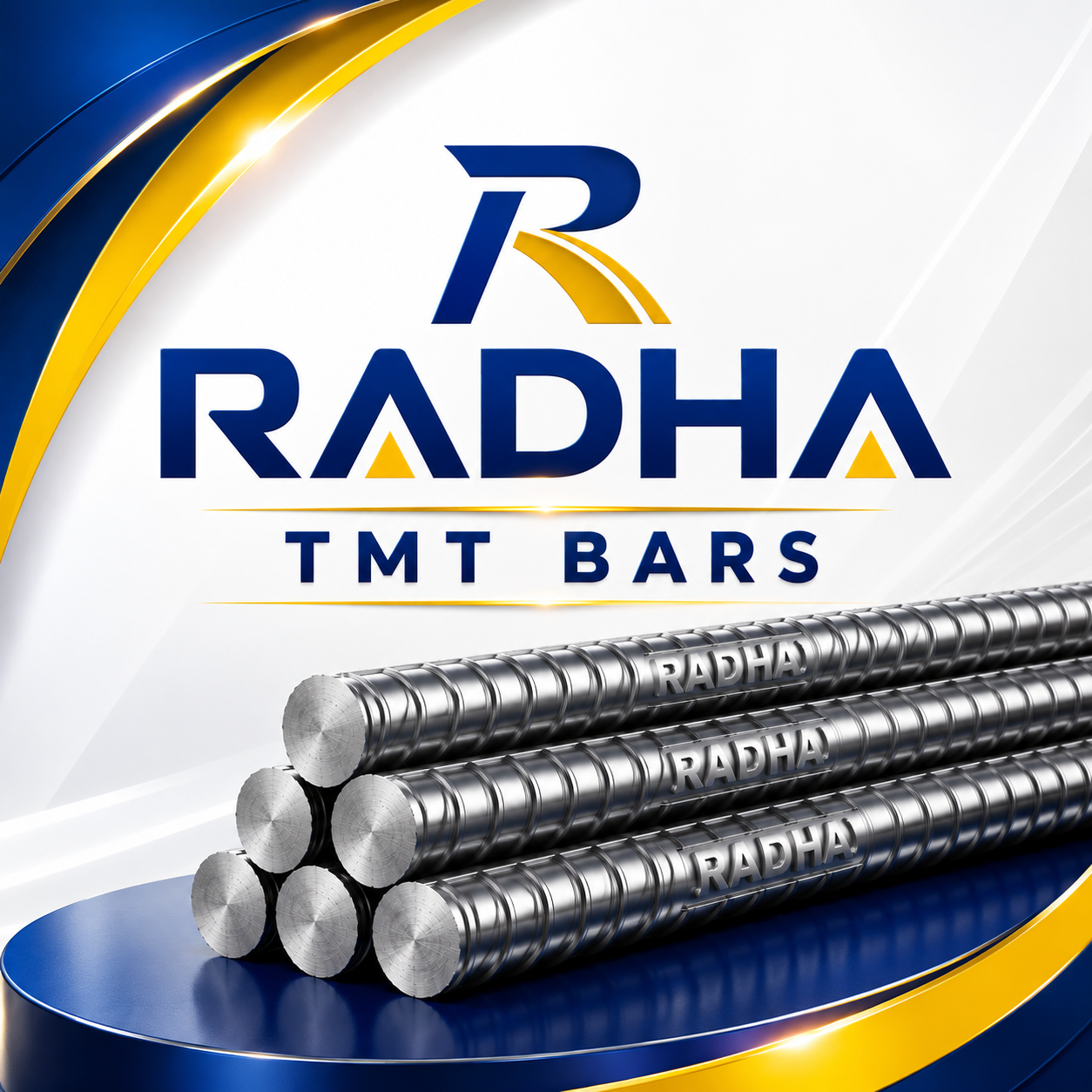 Radha tmt bars