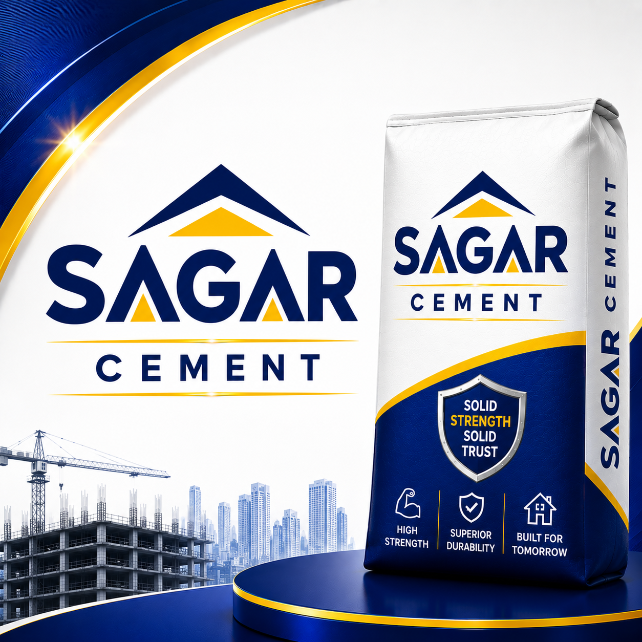 sagar cement