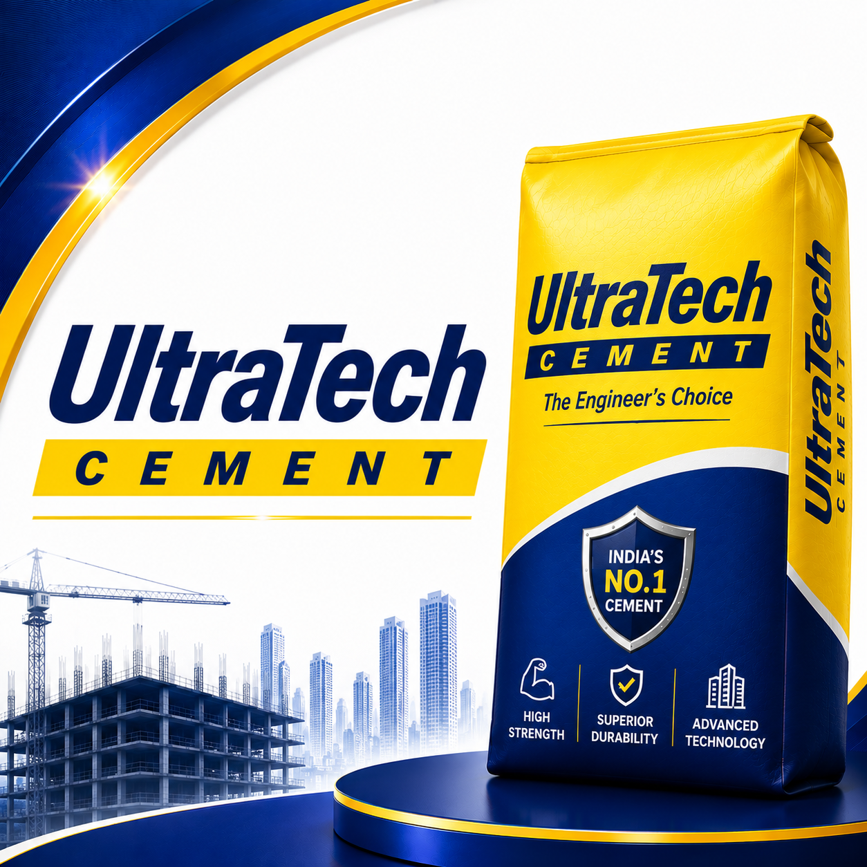 ultratech cement